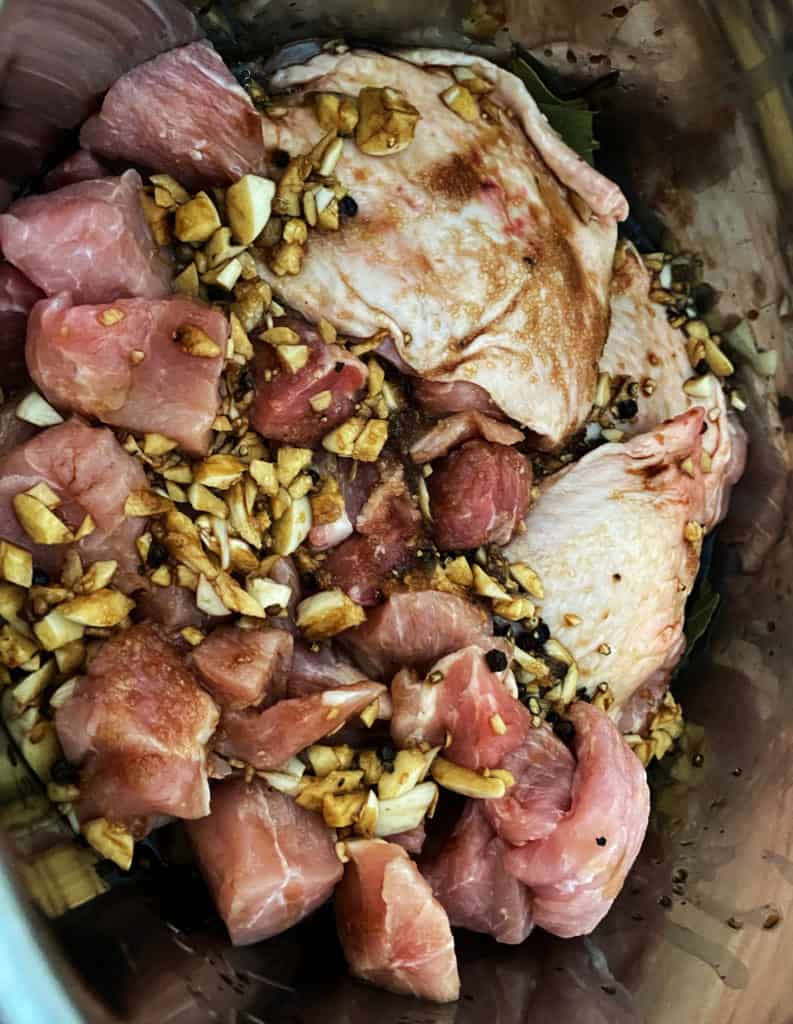 Instant Pot Adobo