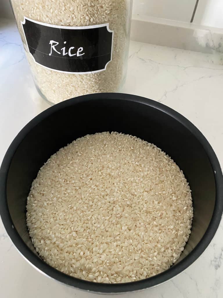 Cook Rice without Ricecooker