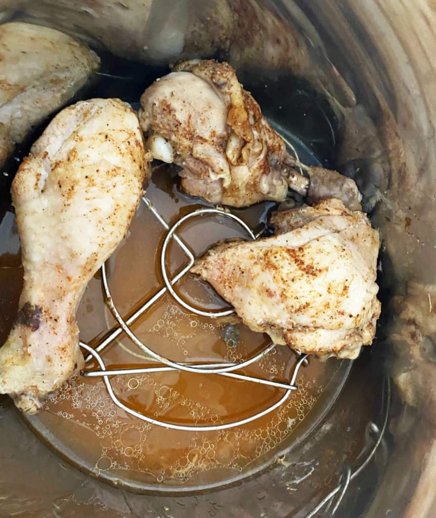 instant pot baked chicken