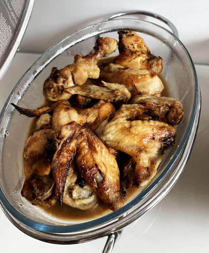 Instant Pot Party Chicken Adobo