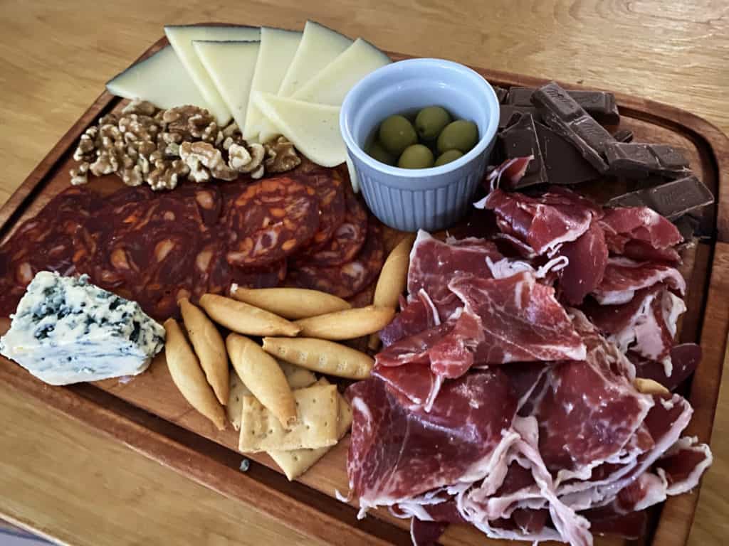 Charcuterie Platter