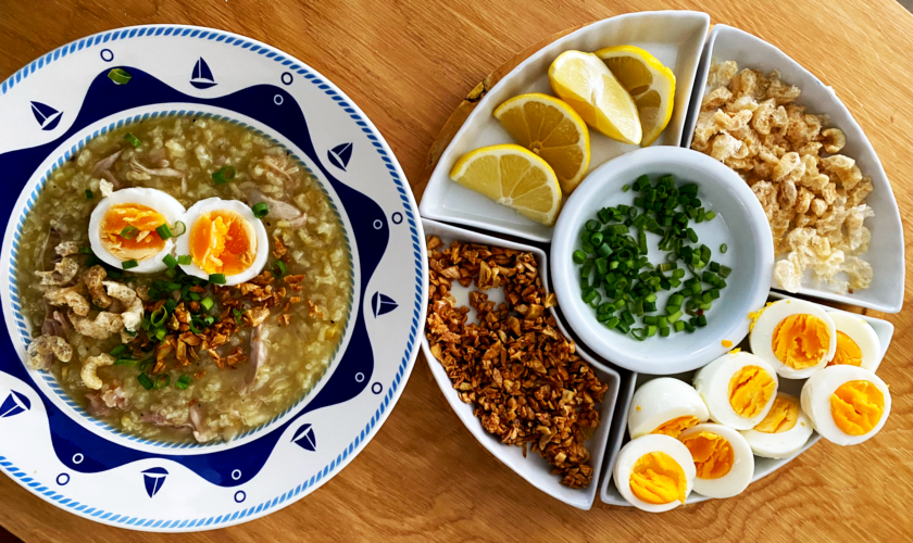 Arroz Caldo