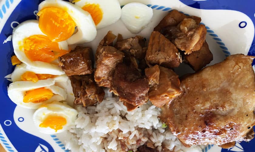 Instant Pot Adobo