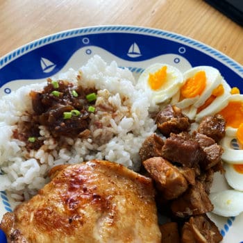 Instant Pot Adobo