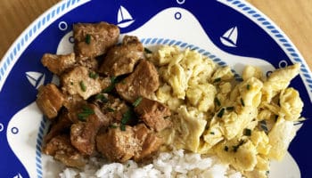 Instant Pot Pork Adobo